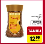 Розчинна кава Eduscho