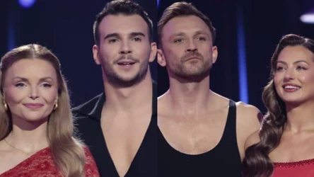 Iza Miko i Albert Kosiński, Kamil Nożyński i Izabela Skierska