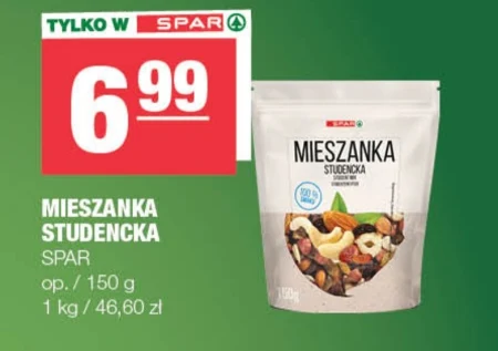 Студентський мікс SPAR