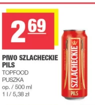 Пиво Szlacheckie