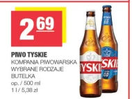 Piwo Tyskie