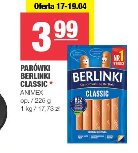 Ковбаси Berlinki