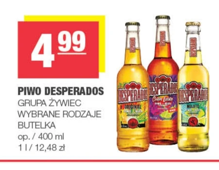 Пиво Desperados