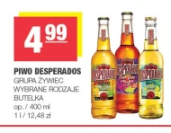 Пиво Desperados