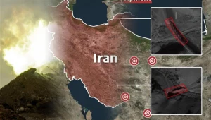 Wojna na Bliskim Wschodzie. Izrael i USA zaostrzają ataki na irańską infrastrukturę