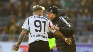 Papszun nie wytrzymał, zwrot akcji ws. odejścia z Legii. Potwierdziło się