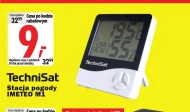 Метеостанція Technisat