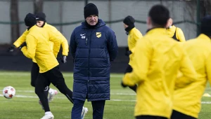 Trzęsienie ziemi w Wieczystej. Nagła rezygnacja. "W trybie natychmiastowym"