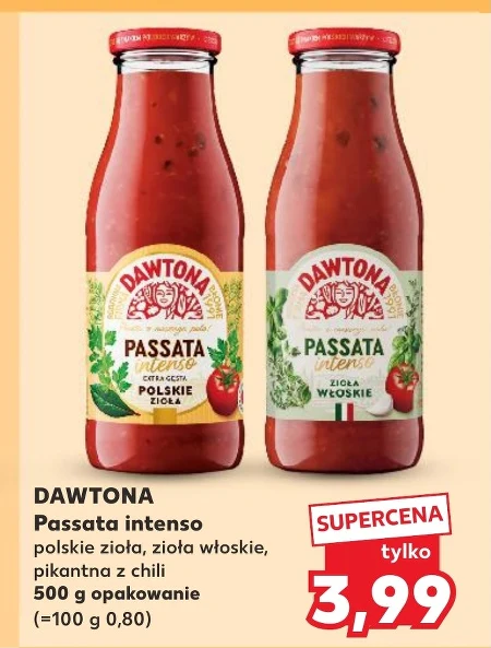 Passata Dawtona