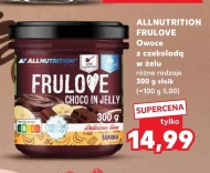 Owoce w żelu Frulove