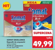 Kapsułki do zmywarki Excellent