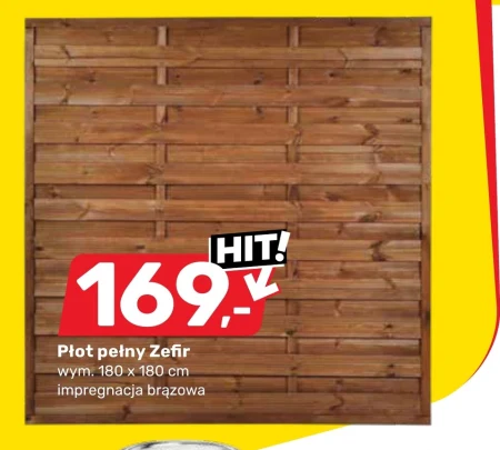 Огорожа Zefir