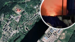 Wojsko Ukrainy zaatakowało kluczowy rosyjski kompleks naftowy