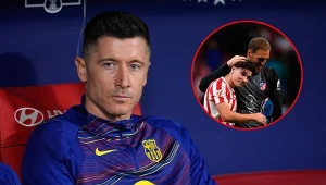 Nagłe wieści dla Lewandowskiego. Tuż przed hitem Barcelony. Jest komunikat