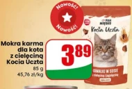 Вологий корм для котів Pan Mięsko