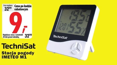 Метеостанція Technisat