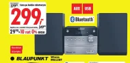 Wieża audio Blaupunkt