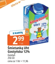 Śmietanka SM Gostyń