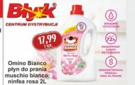 Płyn do prania Omino Bianco