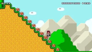 Tysiąc poziomów w Super Mario Maker 2 zniknęło. Usunął je… złośliwy gracz?