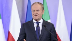 Premier Donald Tusk