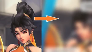 Blizzard zmienia twarz Anran w Overwatch. Dyrektor tłumaczy decyzję