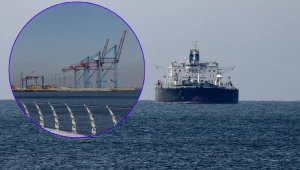 SBU zatrzymała statek rosyjskiej "floty cieni". Nowe doniesienia ukraińskich mediów. Zdj. ilustracyjne