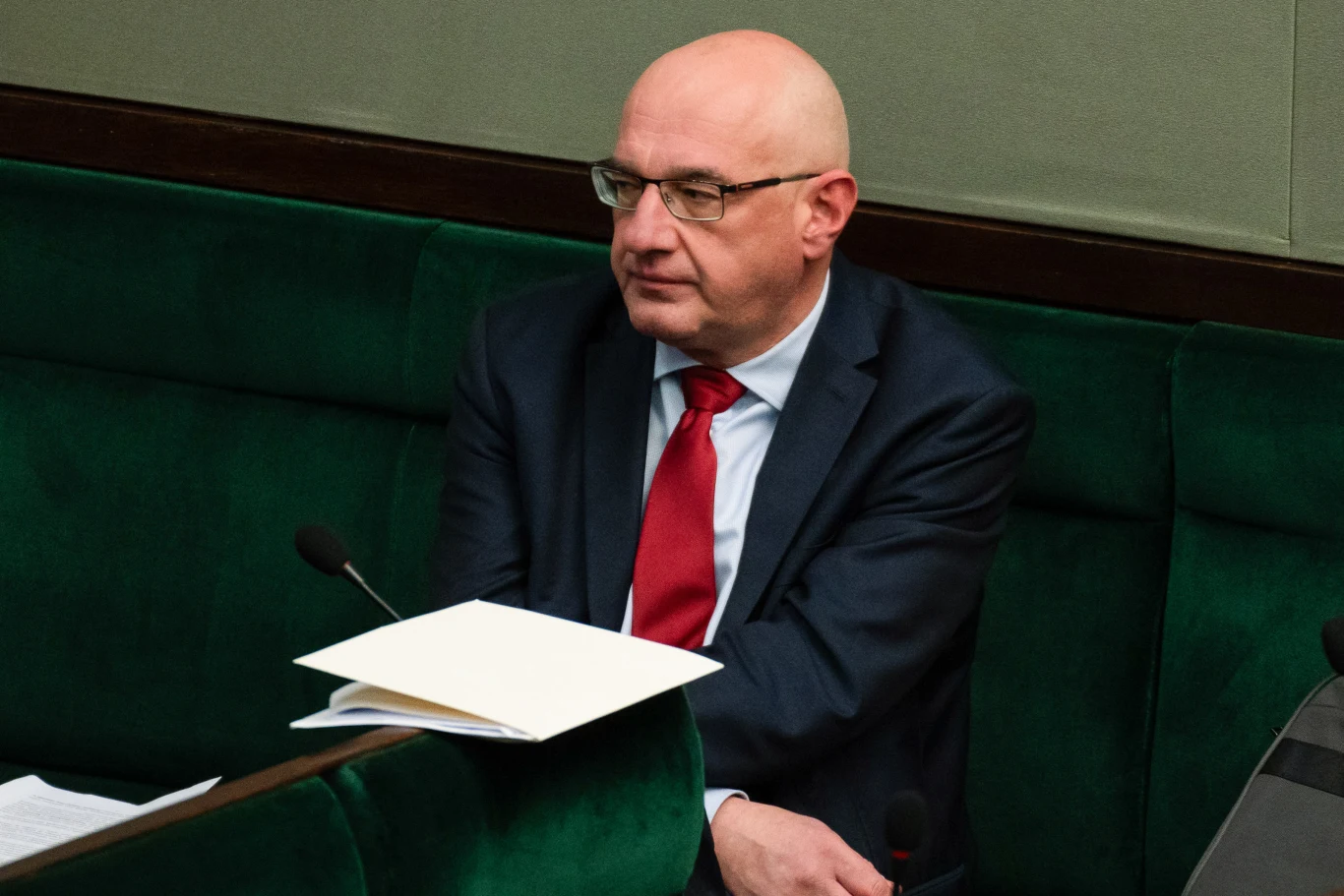 Koniec zawieszenia dla prok. Michała Ostrowskiego. Sąd podjął decyzję