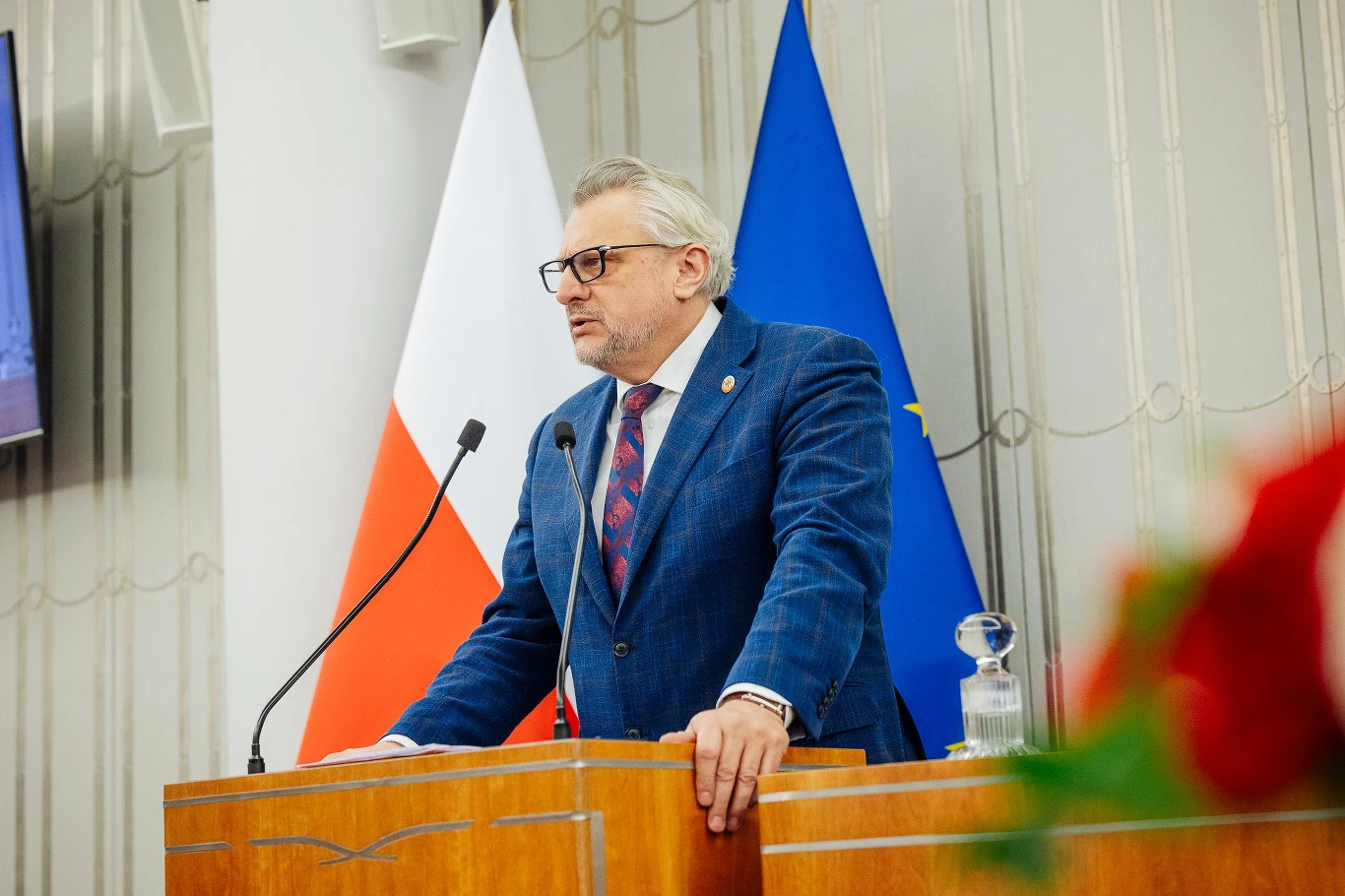 Senator KO Tomasz Lenz