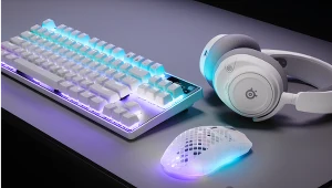 SteelSeries prezentuje nową serię myszy Aerox 3 Wireless Gen 2 "4k fast"