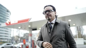 Minister aktywów państwowych Wojciech Balczun