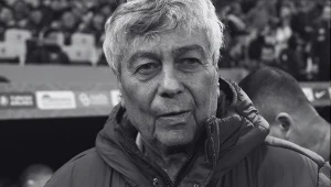 Nie żyje Mircea Lucescu. Szpital w Bukareszcie wydał komunikat 