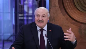 Białoruski dyktator Alaksandr Łukaszenka zabrał głos ws. wojny w Iranie