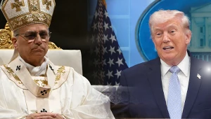 Papież Leon XIV zareagował na słowa Donalda Trumpa