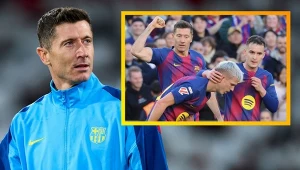 Jest zgoda na transfer. Wieści z Barcelony. Lewandowski dostał wiadomość 