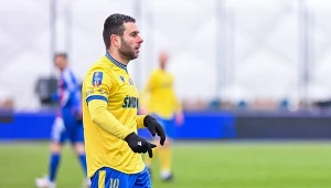 Były kadrowicz znów podpadł. Szybka reakcja klubu, to może być koniec