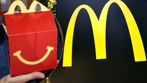 McDonald's zaskakuje konsumentów. W Happy Meal pojawi się coś wyjątkowego