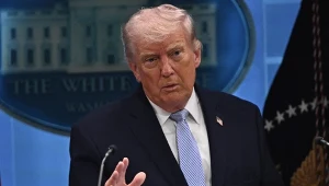 Donald Trump zgodził się na zawieszenie bombardowań i ataków na Iran