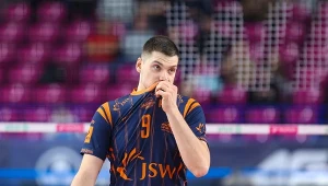 Polski siatkarz kończy karierę, mówi "pas" w wieku 29 lat. Wyjeżdża z kraju