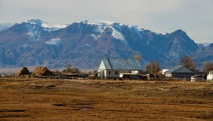 Kazachstan odkrył na swoim terenie wielkie złoża ropy naftowej i gazu ziemnego