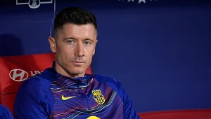 Nazwisko Lewandowskiego na ustach Hiszpanów. Dzieje się. W dzień hitu LM