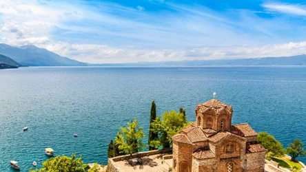 Niedoceniany kraj Bałkanów. Dlaczego warto odwiedzić Macedonię Północną? 