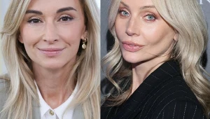 Wojciechowska wywołała wielkie emocje. Nawet Woźniak-Starak skomentowała