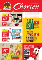 Pełny koszyk za grosze - Chorten