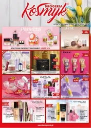 Twoje piękno, nasza pasja - Drogeria Kosmyk