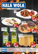 Oferta handlowa Hala Wola