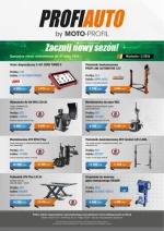 Zacznij nowy sezon! - Profiauto