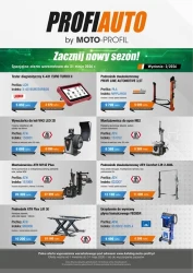 Zacznij nowy sezon! - Profiauto