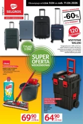 Super oferta weekendowa! - Selgros