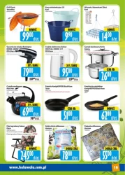 Oferta handlowa Hala Wola